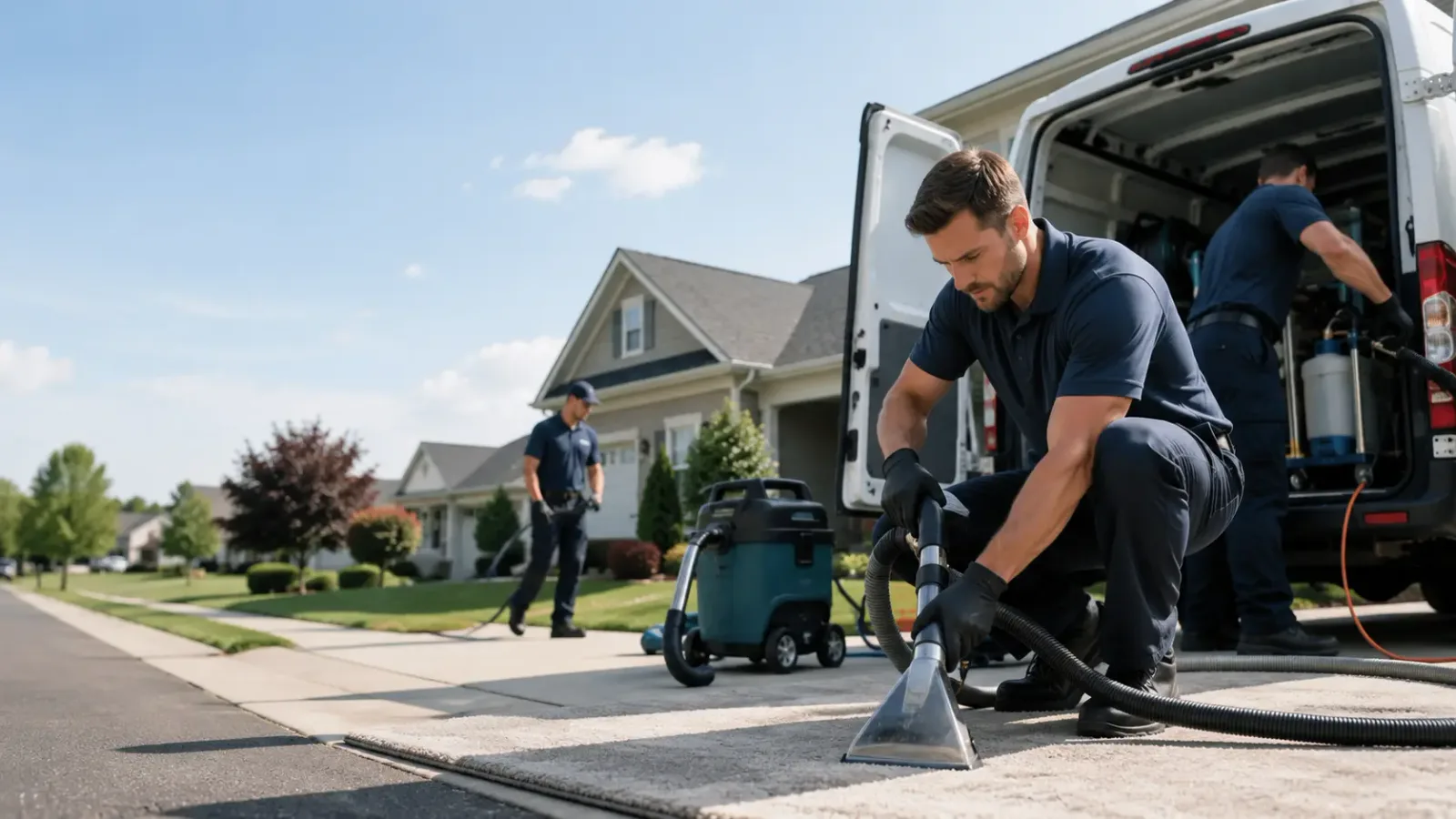 Pet Odor Removal service in Antioch, CA
